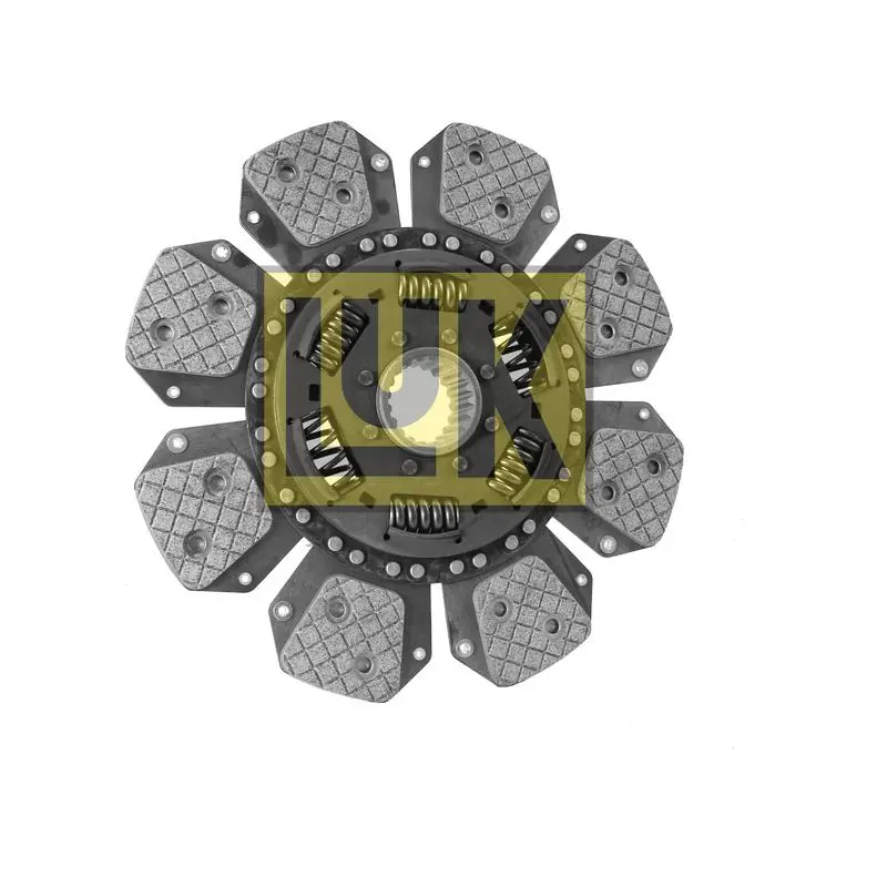 Clutch Plate - Sparex Part No. S.145796