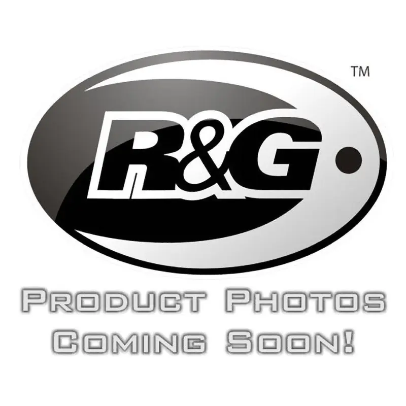 R&G Racing Titanium Aluminum Radiator Guard For 2014-2018 Yamaha YZF-R125
