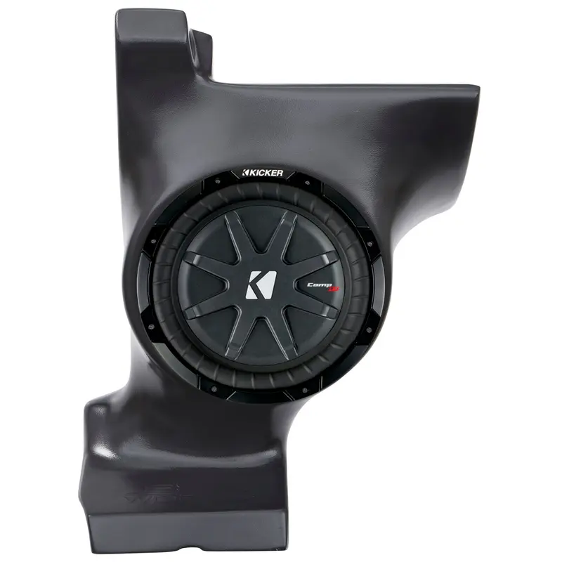 Under Dash Sub Kicker 10" Sub Commander/Mav