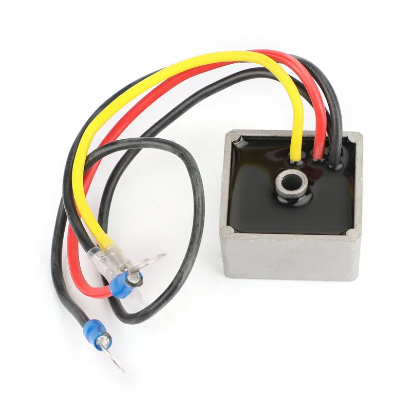 Voltage Regulator Fit for Club Car DS 1992-2007 Gas Golf Cart 1027112-01 1015777