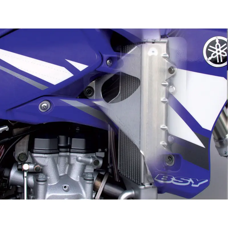 WORKS RADIATOR BRACE WR450F 18-095