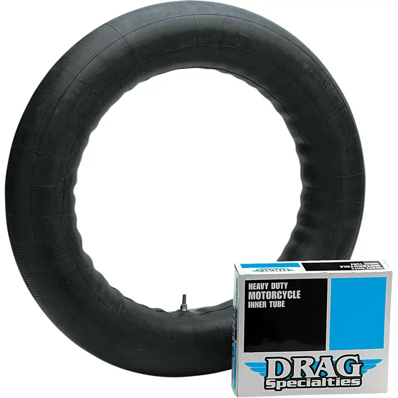 DRAG SPECIALTIES Inner Tube - Heavy Duty - 16" - Side Metal Valve 99-6166SMV-BX72