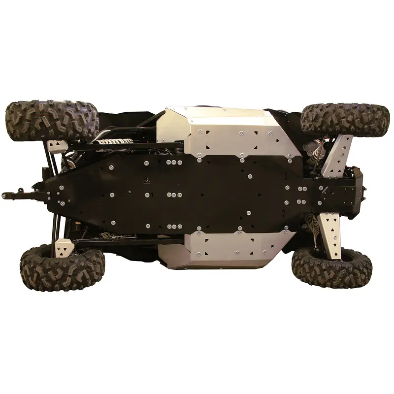 IRON BALTIC Z950 SPORT SKID PLATE
