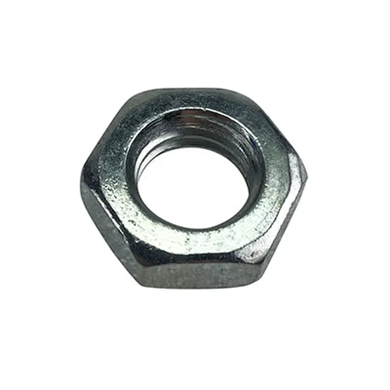 12mm*1.50 Chrome Hex Nut