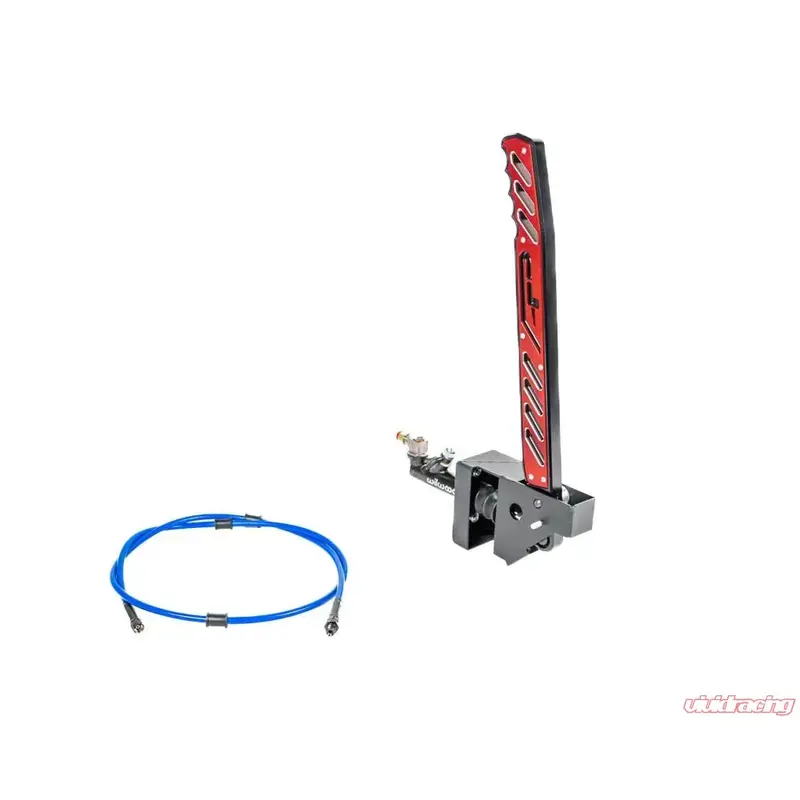Agency Power Red Hydraulic Drift Handbrake Polaris RZR  ProXP | TurboR | ProR 2022+