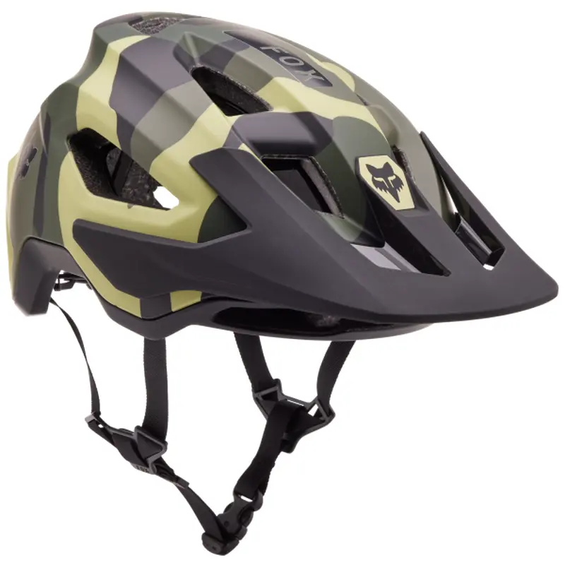 Casque de Vlo Ouvert SPEEDFRAME Camo