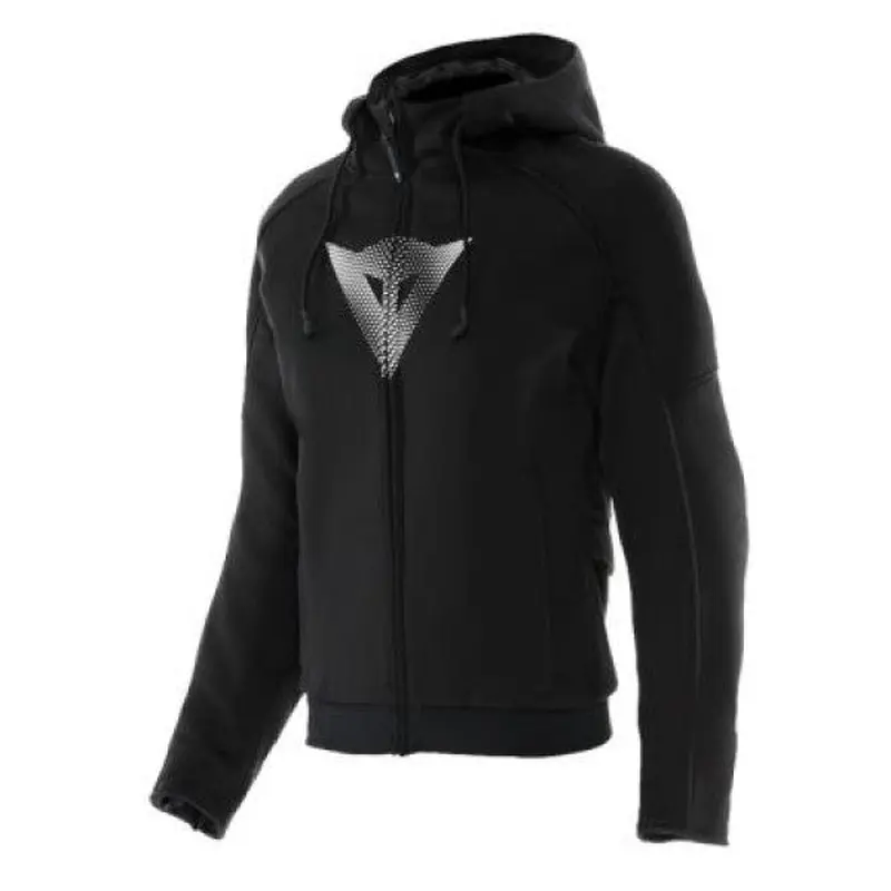 Coton Ouat de Moto Daemon-X Safety Full Zip Femme