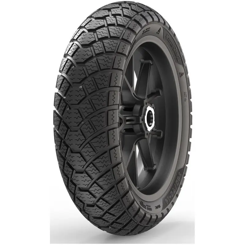 Mopeddck Anlas Wintergrip 90/90-12 dubbfria vinterdck (MOTOCR Comet)