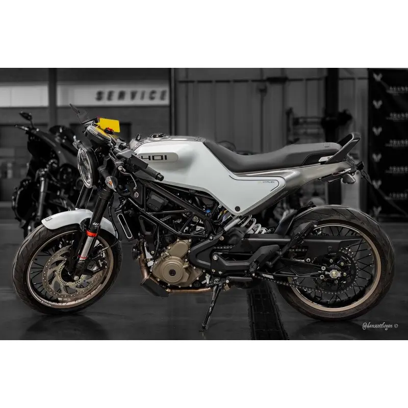 Used 2023 Husqvarna Vitpilen 401