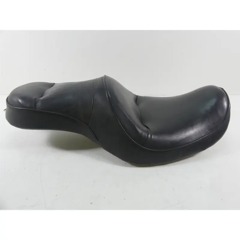 2005 Harley FXDWGI Dyna Wide Glide Rider Passenger Saddle Seat - Read 53079-04