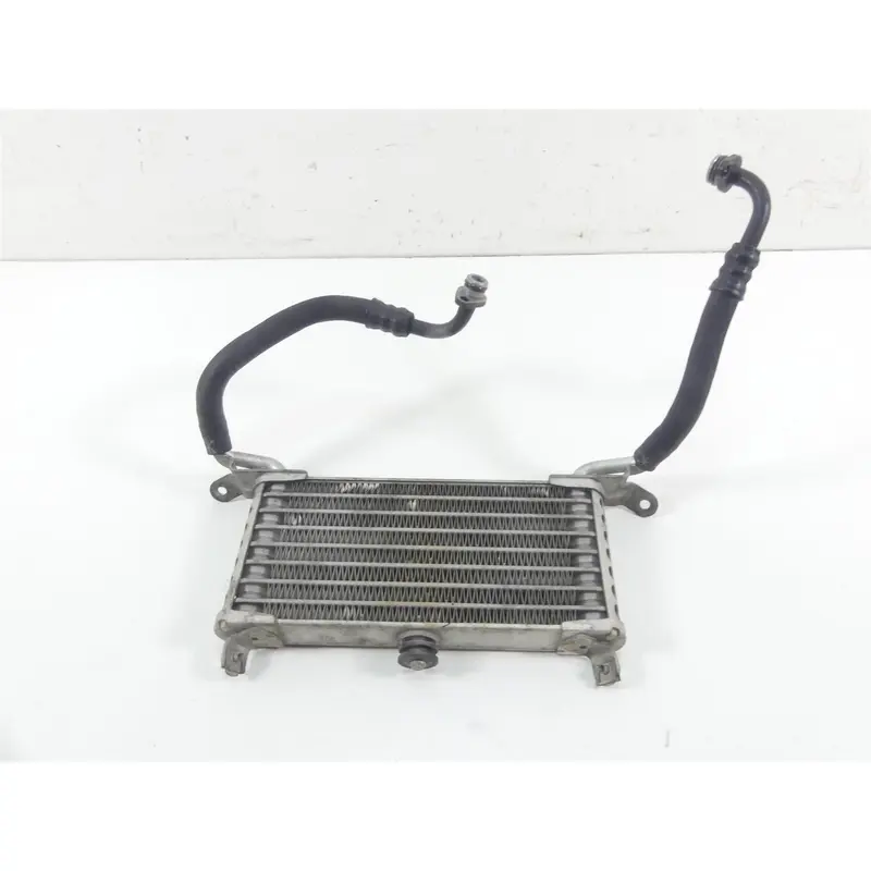 2016 BMW S1000XR K49 Oil Cooler &  Lines Hoses Set 17218545633 17218544996