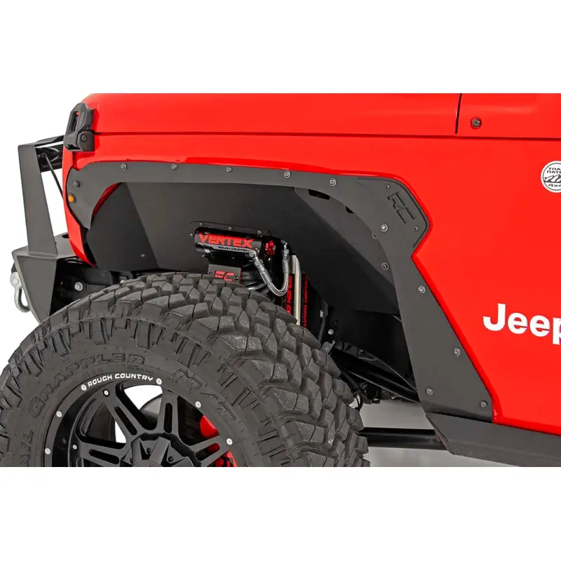 Fender Delete Kit | FR & RR | Jeep Wrangler JL (21-24)/Wrangler Unlimited (18-25)  | 10539