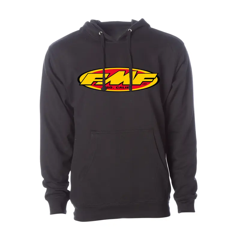 Don Pullover Fleece Black Xl