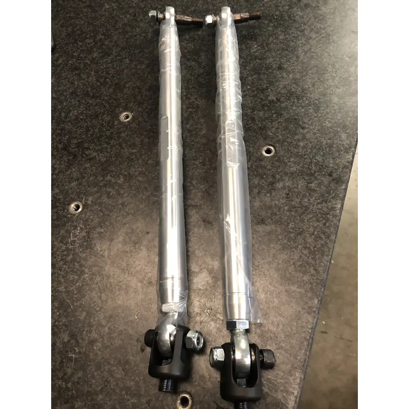 Polaris RZR Steering Tie Rods (+4in/Heim) 2014-2017
