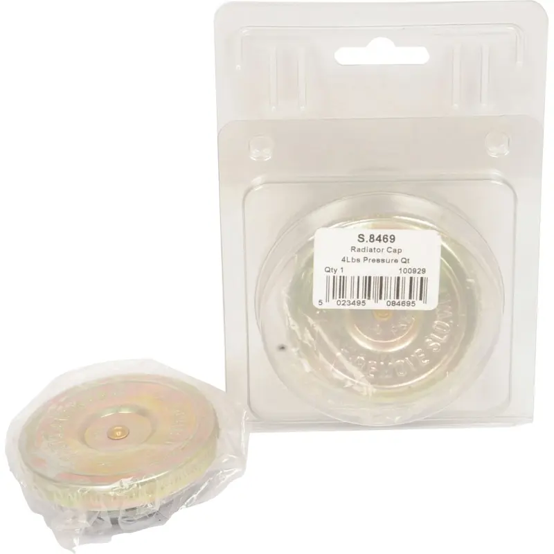 Radiator Cap - S.8469