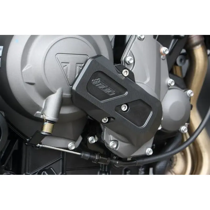 GSG-MOTOTECHNIK | Motor protection - coupling | Triumph Trident 660 2021-Up