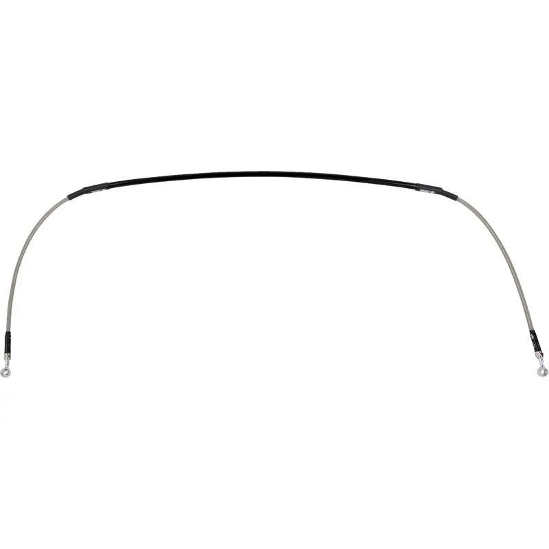 MOOSE OFFROAD Brake Line - Stainless Steel B05-1-012/P