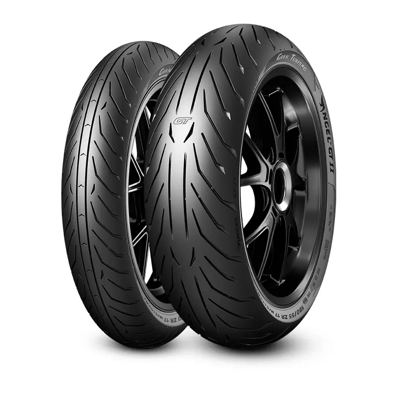 PIRELLI ANGEL GT 2 190/55ZR17 Tubeless 75 W Rear Two-Wheeler Tyre