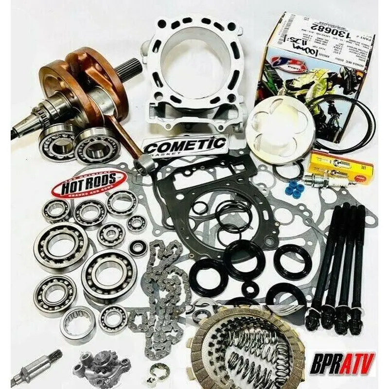 YFZ450 YFZ 450 Water Oil Pump Mod Upgrade Complete Rebuilt Motor Engine Rebuild