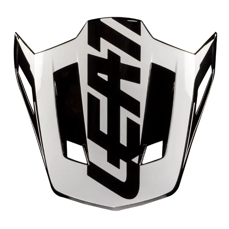 Leatt 9.5 Visor - Carbon / White V26