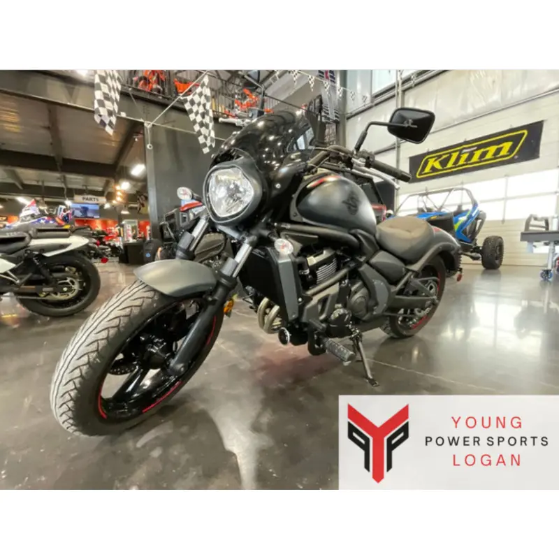 New 2025 Kawasaki Vulcan S