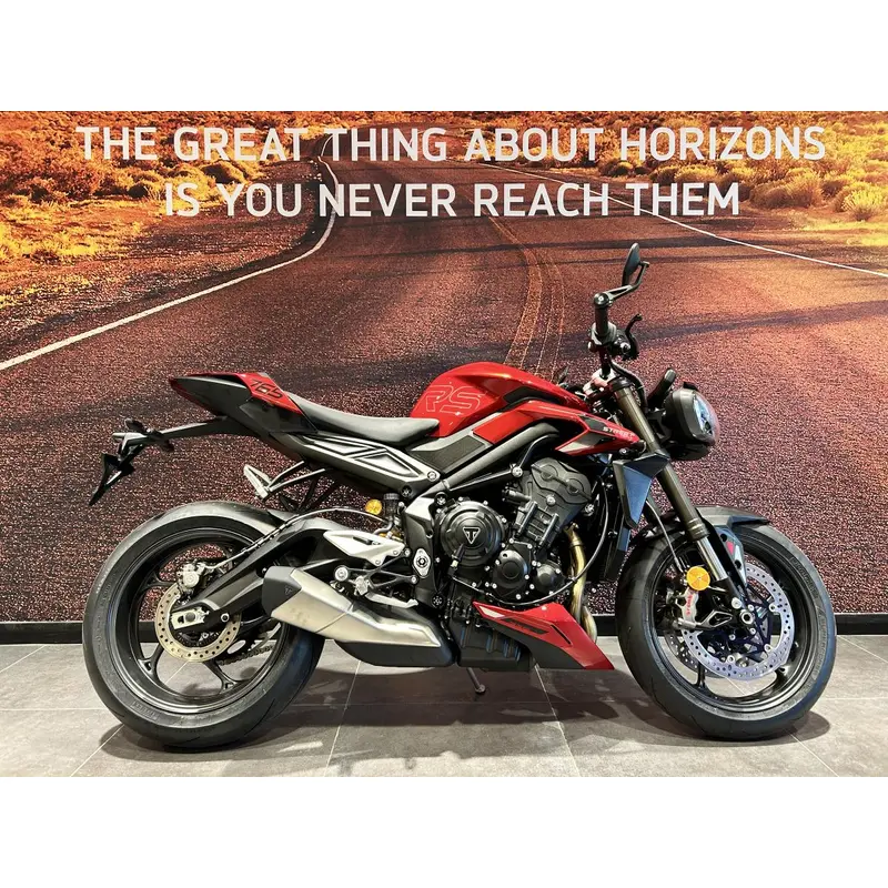 Triumph Street Triple 765 RS