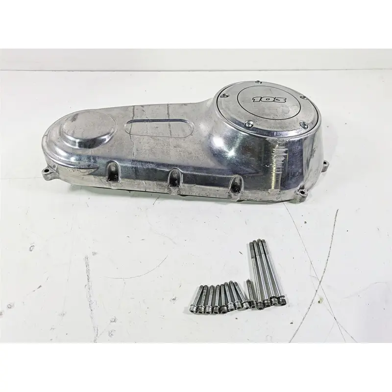 2017 Harley FLS Softail Slim Outer Primary Drive Clutch Cover 60784-06A