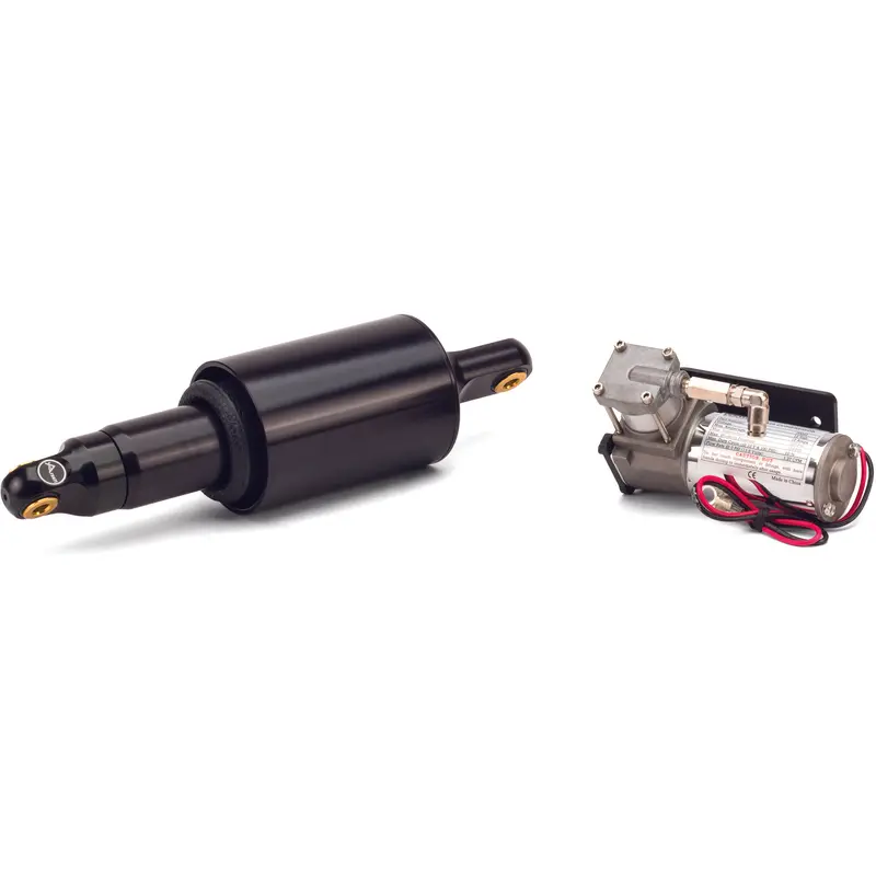 ARNOTT AIR SHOCKS ULTIMATE RIDE BLK INDIAN TOURING MC-2920
