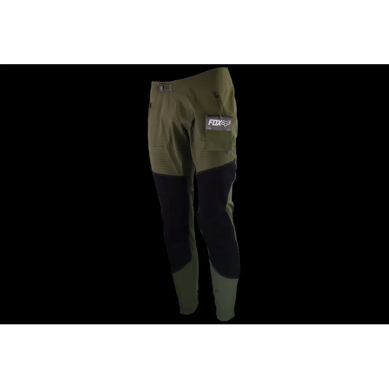 Fox Racing - Flexair Pro Pant - Olive Green - 32