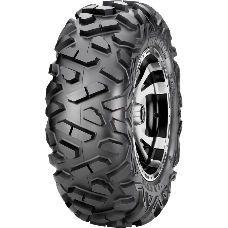 MAXXIS TIRE BIGHORN FRONT 25X8R12 LR340LBS RADIAL
