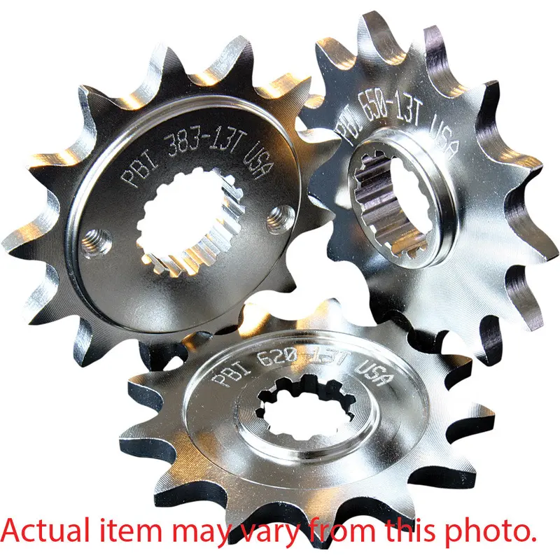 PBI COUNTERSHAFT STEEL SPROCKET 15T 395-15