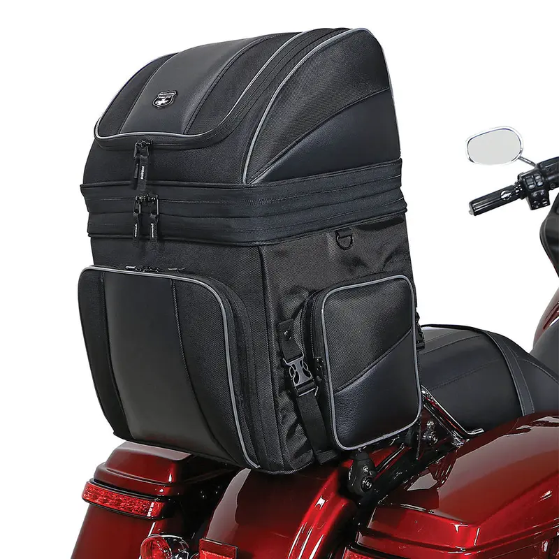 NELSON-RIGG DESTINATION TAIL / RACK BAG