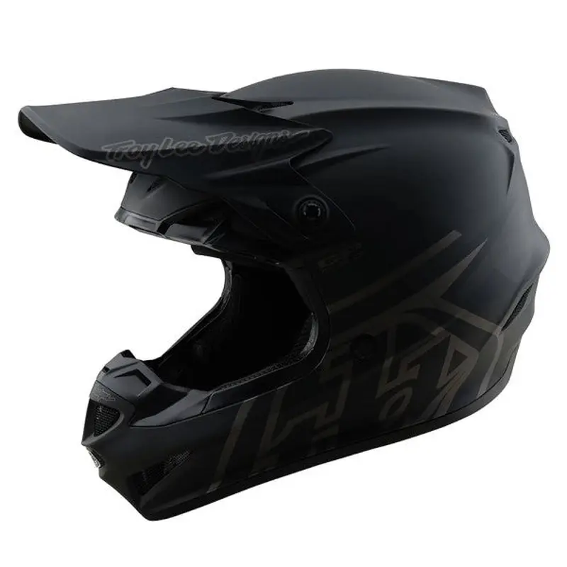 Casque de Motocross GP Pro Mono MIPS Junior