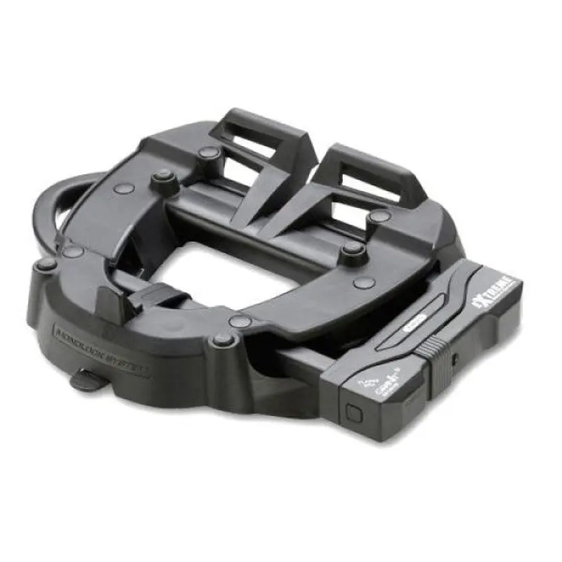 Plateau Monolock M6M+U-Padelock