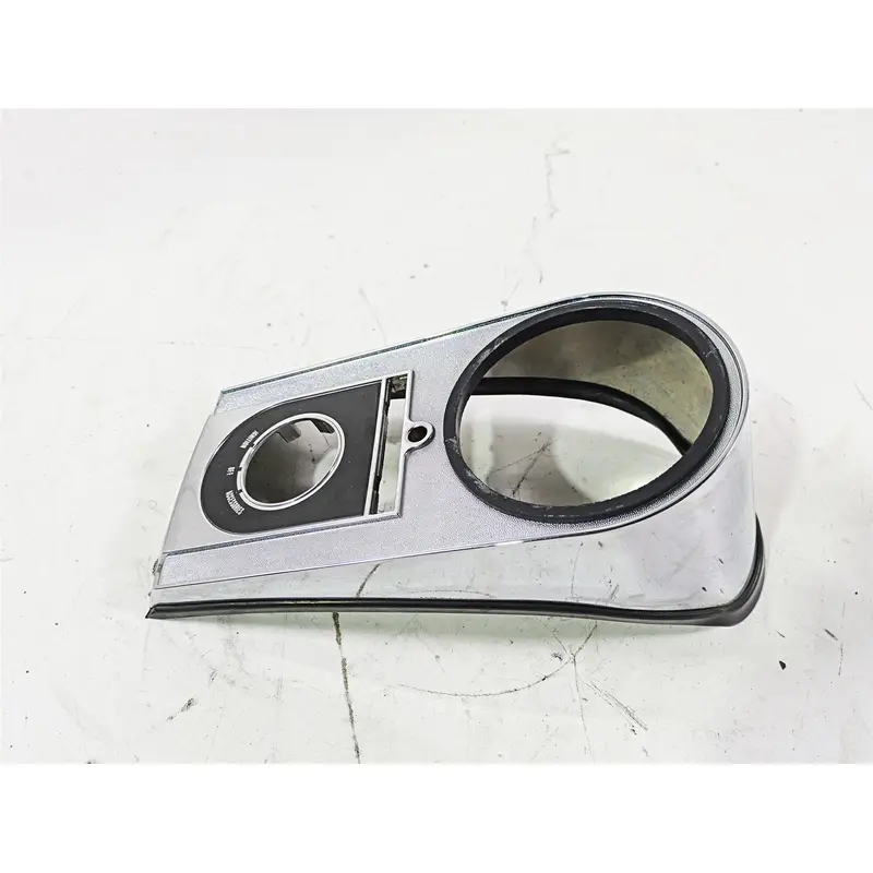 2004 Harley Softail FLSTF Fat Boy Fuel Gas Petrol Tank Dash Cover 71273-00A