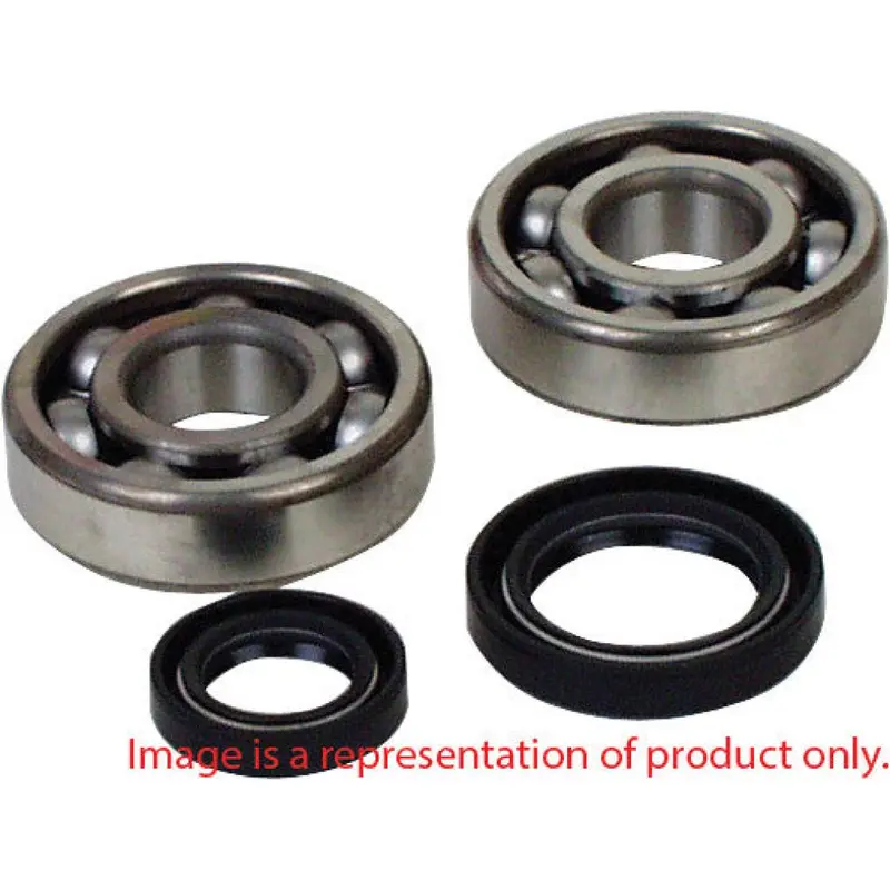 Hot Rods Main Bearing/Seal Kit | K240
