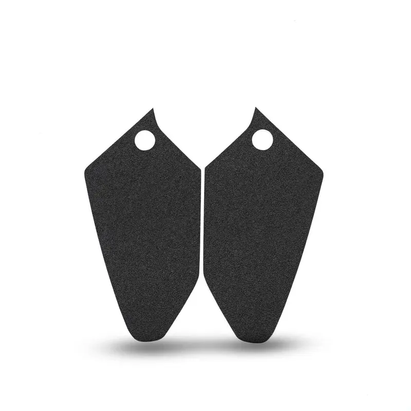 R&G Racing Clear Tank Traction Grips For 2011-2017 Honda CBR125R EZRG341CL