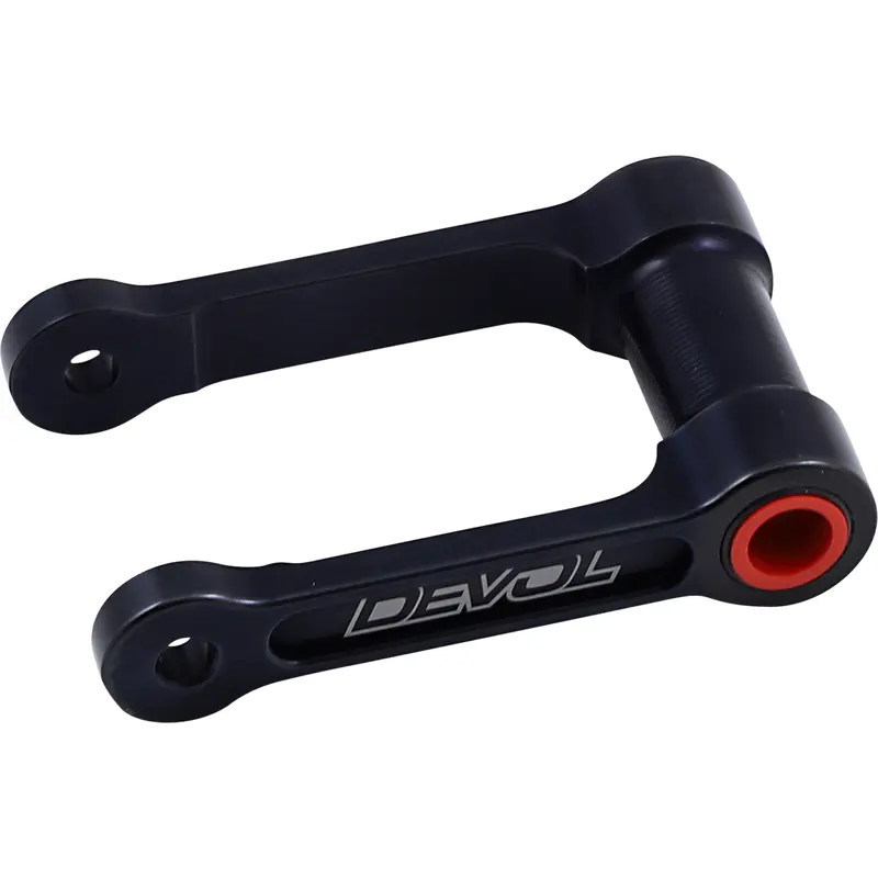 DEVOL Lowering Link - Lowers 1.25" - Black 0115-1211