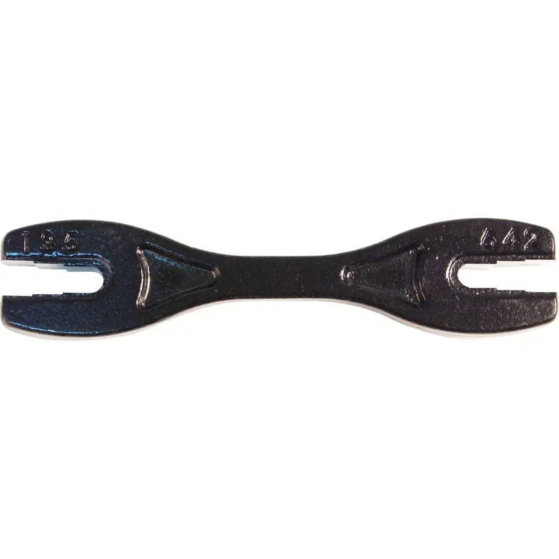 EMGO SPOKE WRENCH FITS MOST SIZES 84-27410