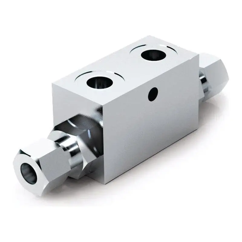 Hydraulic Double Acting Check Valve - S.12721