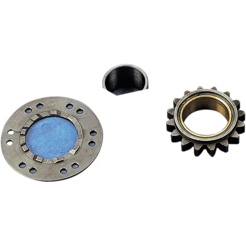 DRAG SPECIALTIES Kickstarter Ratchet Gear Kit 26-0267/8SC2