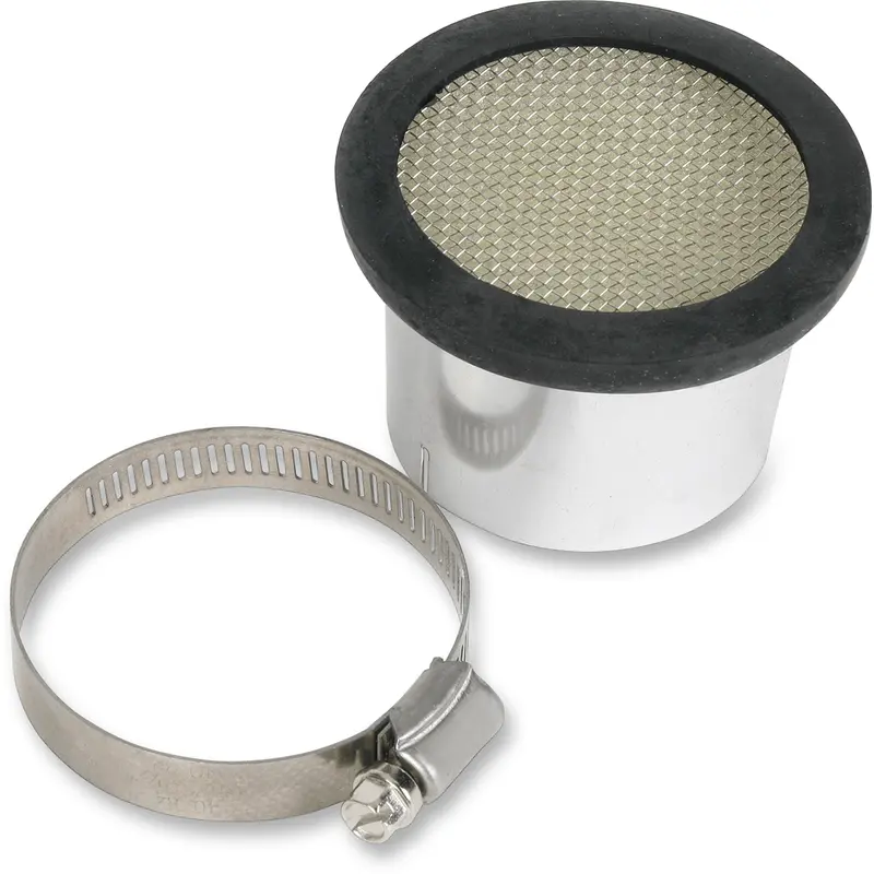 PARTS UNLIMITED Air Intake for Mikuni - 30-34mm 420