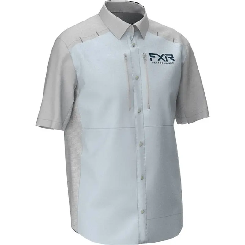 Chemise Cast Performance UPF Manche Courte - Liquidation