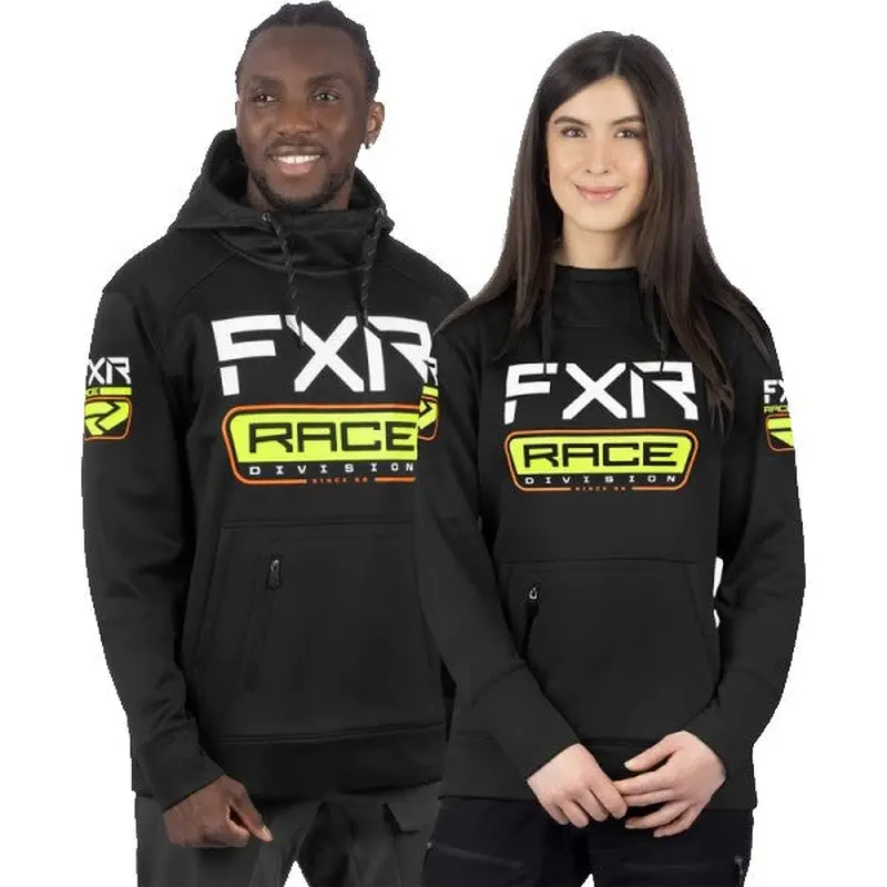 Coton Ouat Race Division Tech Unisexe