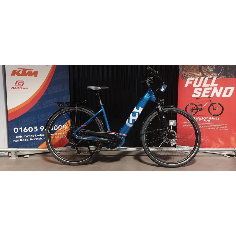 Husqvarna E-Bicycle Gran City GC3 L