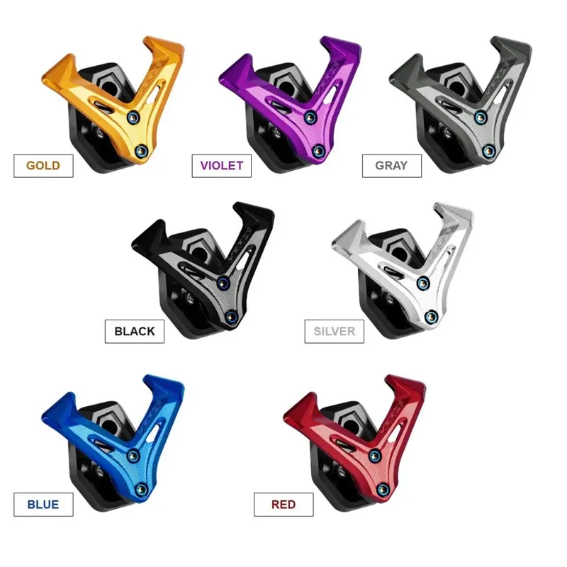 Krace Upgraded CNC Y Shape Hook for Yamaha Zuma 125  2022 - 2025 (Choose Color)