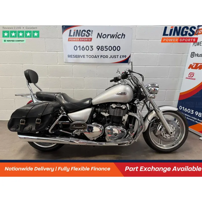Triumph THUNDERBIRD 1600