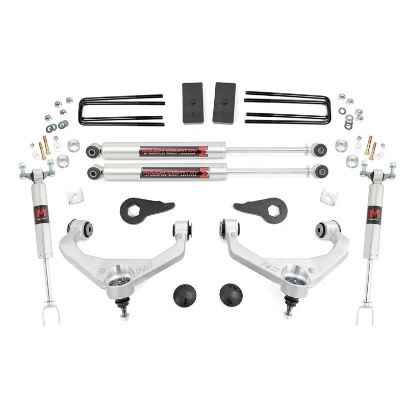 3.5 Inch Lift Kit | M1 | Chevy/GMC 2500HD/3500HD (11-19) | 95940
