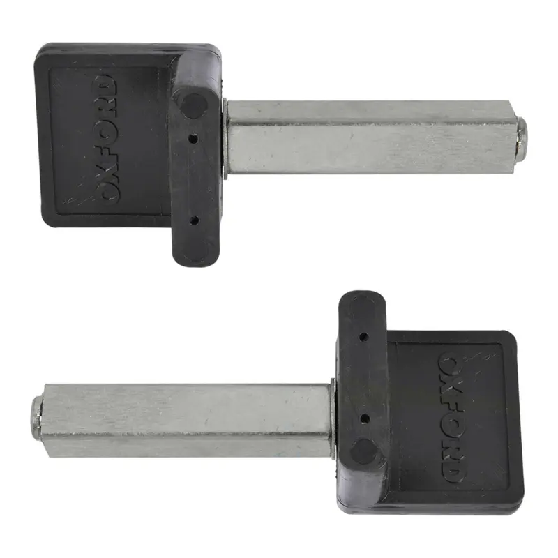 Oxford Rear Paddock Stand Spare L-cups (L Lifters) - Pair