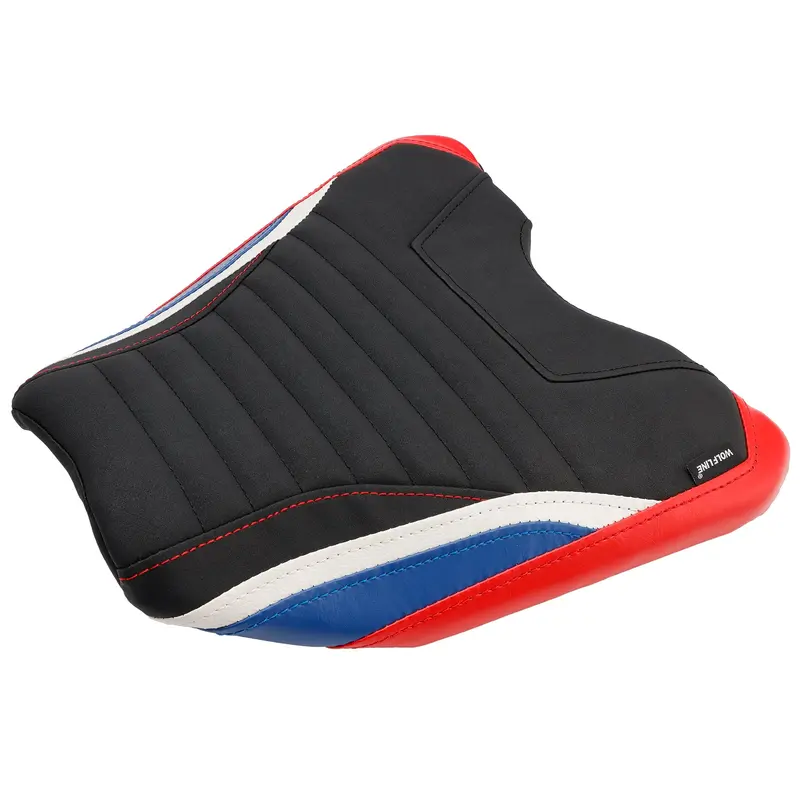 2020-2023 Honda Cbr1000Rr-R Front Driver Raider Seat Pillion Saddle Red